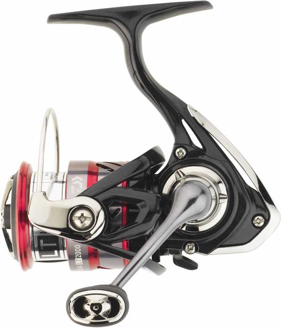 Werpmolen Daiwa Ninja LT 2000 van Daiwa