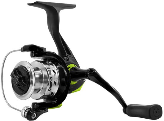 Werpmolen - Delphin - FRIZ 1T - Kleine molen - voor ultra light vissen van Merkloos