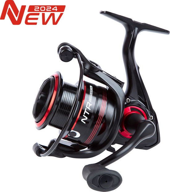 Werpmolen -Nytro - NTR - MK2 - Maat : 4002 - Feedermolen van Spro