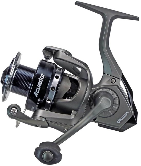 Werpmolen - Okuma - Aquador - ACU 5000c van Merkloos