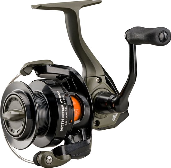 Werpmolen - Okuma - Myth Feeder - 5000A - Feedermolen van Merkloos