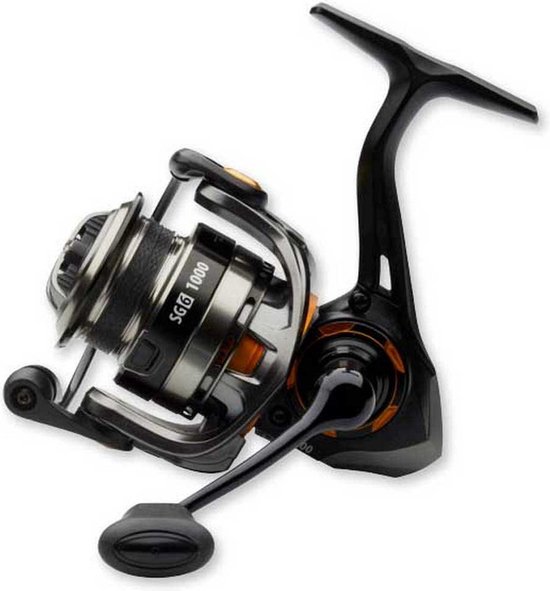 Werpmolen - Savage Gear - SG6 - 2500 FD van Merkloos