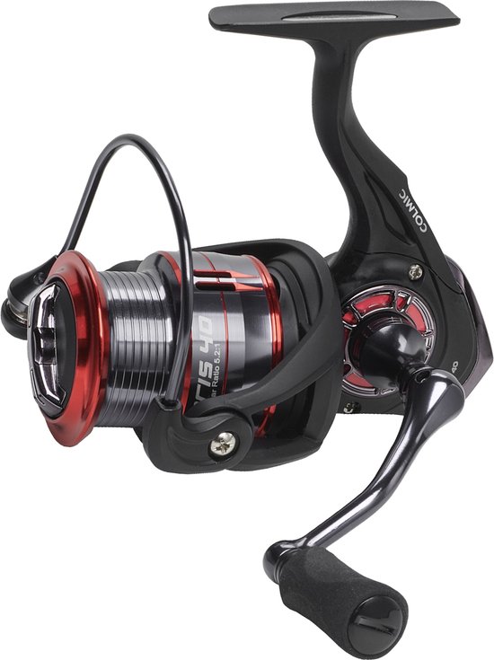 Werpmolen Spinmolen Colmic Laris 2000 Extreme Feeder Vismolen Feederhengel Matchhengel Feedermolen van Colmic