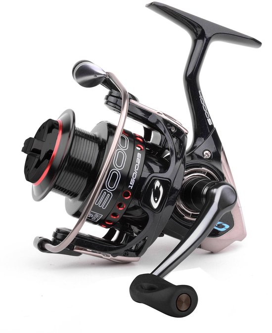Werpmolen Spro Cresta Advantor 4000-f