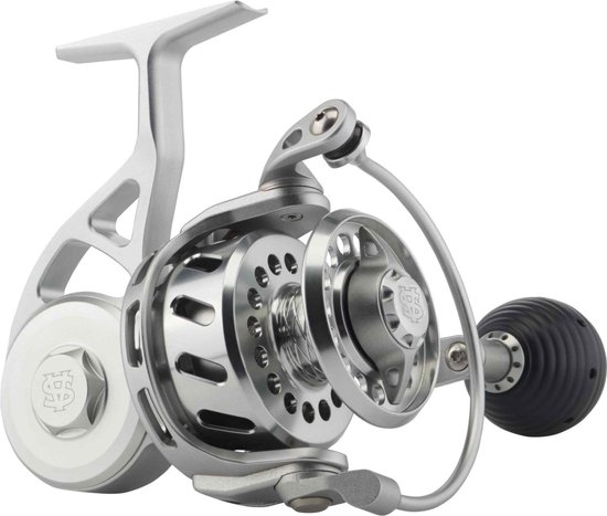 Werpmolen - Van Staal - VR125 - Silver van Van Staal
