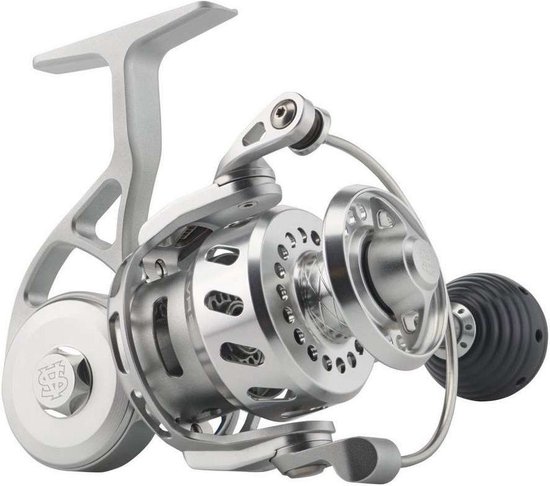 Werpmolen - Van Staal - VR75 - Silver van Merkloos