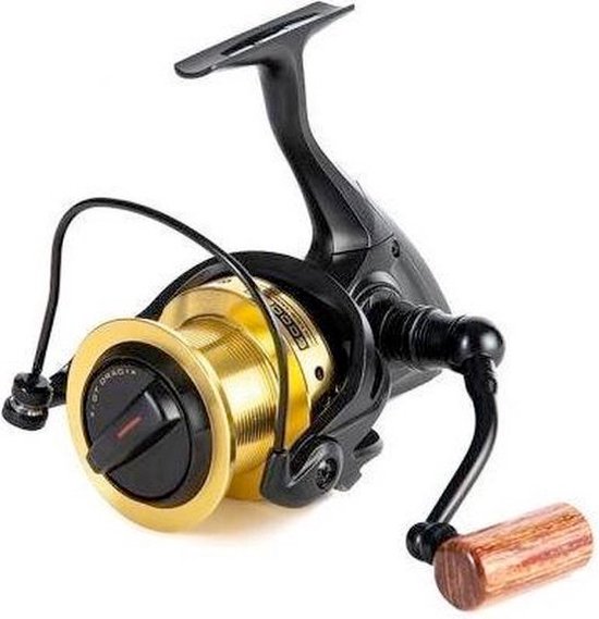 Werpmolen | xtractor 5000gs reel | Sonik van Sonik