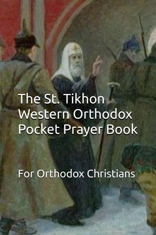 Westelijk Orthodox Gebedenboek - Klein Formaat voor Dagelijks Gebruik van Merkloos