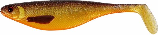 Westin 4 stuks Shadteez Gold Rush 9cm van Westin