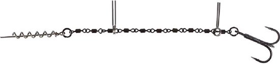 Westin Add-It Jointed Stinger - 32kg - 7cm - Haakmaat 1 - Onderlijn van Westin