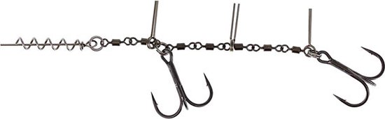 Westin Add-It Jointed Stinger HD Double - 40kg - 14cm - Haakmaat 1/0 - Onderlijn van Westin