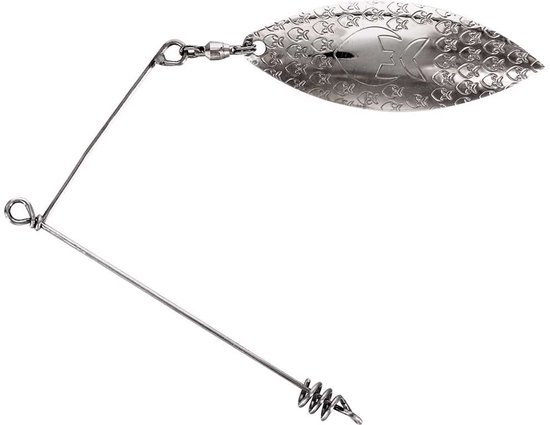 Westin Add-It Spinnerbait Willow Silver van Merkloos