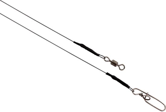 Westin Add-It Titanium Leader 50cm 34kg van Westin