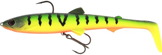 Westin BullTeez Shadtail R2F | 18cm | 70g Multicolour 18cm van Merkloos