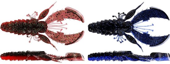 Westin Carolina Perch Rig Kit Clear Water Mix van Merkloos