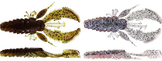 Westin Carolina Perch Rig Kit Dark Water Mix van Westin