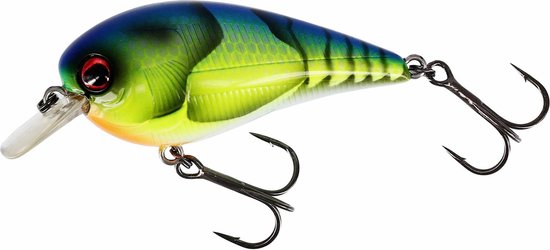 Westin - Crankbait Bassbite 2,5 Squarebill Floating 7cm / 16gr - Westin van Westin