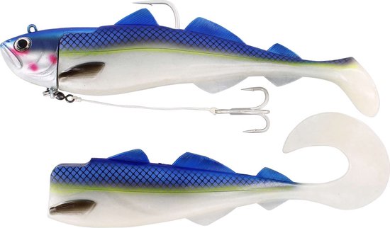 Westin Crazy Daisy | 180 gram | 18 cm | Blue Pearl van Westin