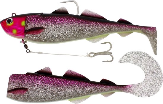 Westin Crazy Daisy | Rainbow | 300 gram | 23 cm van Westin