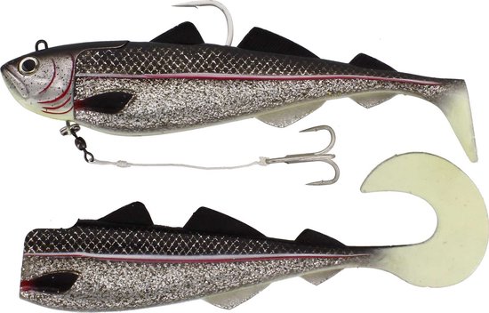 Westin Crazy Daisy - Robocod - 300 gram - 23cm van Westin