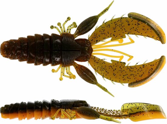 Westin Crecraw Creaturebait 6.5cm 4g (6 pcs) - Kleur : UV Craw van Westin