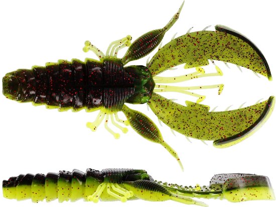 Westin CreCraw Creaturebait 6,5cm 6st. Junebug van Westin