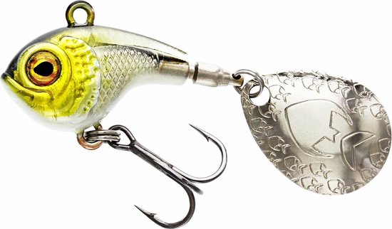 Westin Dropbite Spin Tail Jig 3,7cm 22gr Headlight van Westin