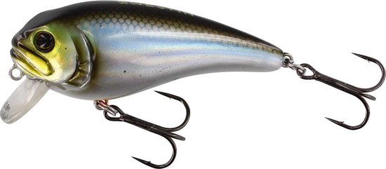 Westin Fatbite 8cm Blueback Herring | Kunstaas van Westin