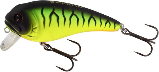 Westin Fatbite 8cm Firetiger | Kunstaas