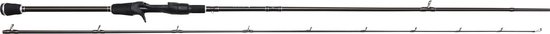 Westin Finesse Crank T Baitcasting Hengel Zilver 2.10 m / 5-20 g