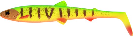 Westin Fishing Bullteez shadtail Earth Perch (18cm) van Westin