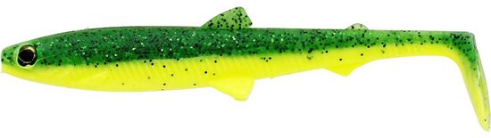 Westin Fishing Bullteez Shadtail Fireflash (7.5 cm) van Westin