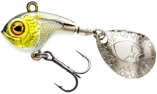 Westin Fishing Dropbite Spin Tail Jig Headlight (3.2cm 12g) van Westin