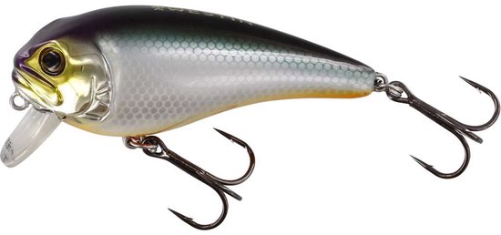 Westin Fishing Fatbite Crankbait Floating Mean Machine (8cm)