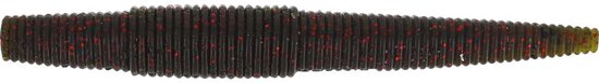 Westin Fishing Ned worm Watermelon Red (9cm) van Westin