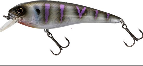 Westin Fishing Rawbite Crankbait low floating Crazy Bluegill (11cm) van Merkloos