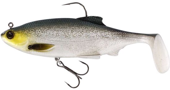 Westin Fishing Ricky the Roach Shadtail R2F Sinking Headlight (14cm) van Westin