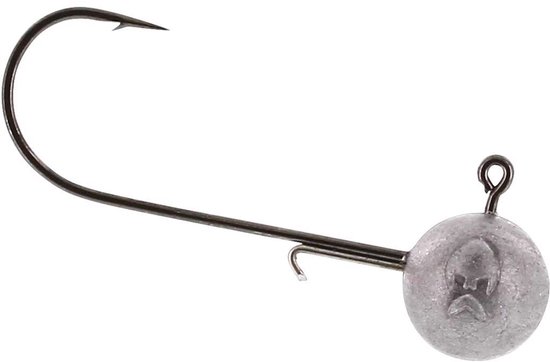 Westin Fishing Roundup LT 7.5gr haak 3/0 Natural Mustad van Westin