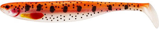 Westin Fishing Shadteez Slim Limited Edition Orange Smolt (10cm) van Merkloos