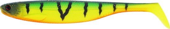 Westin Fishing Shadteez Slim Tiger Perch (12cm) van Merkloos