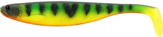 Westin Fishing Shadteez Slim Tiger Perch (7.5cm) van Merkloos