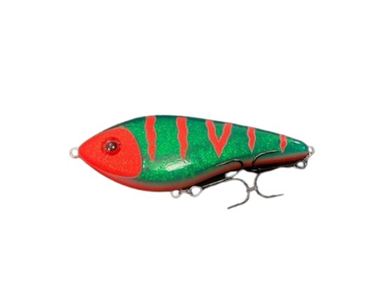 Westin Fishing Swim Glidebait Suspending Christmas Edition TGR3 53gr 12cm van Merkloos