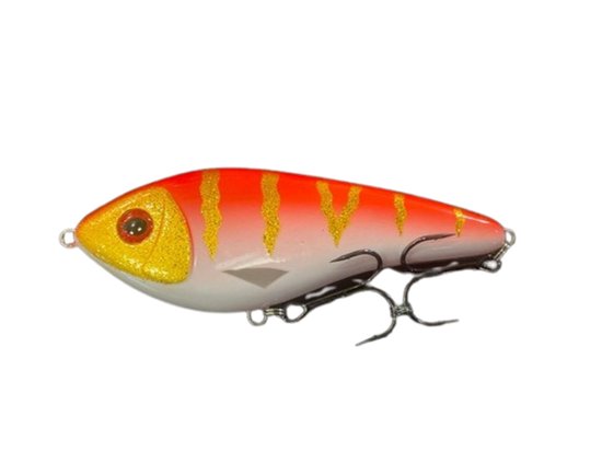Westin Fishing Swim Glidebait Suspending Christmas Edition TGR4 53gr 12cm van Merkloos