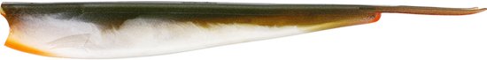 Westin Fishing Twinteez V-tail Bass Orange (15cm) van Westin