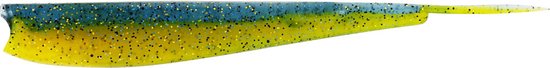 Westin Fishing Twinteez V-tail Blue n' Yellow (15cm) van Westin