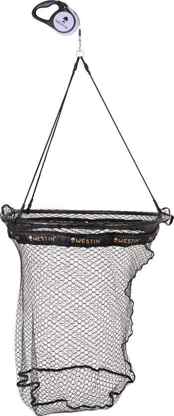Westin Foldable Retaining Net XL Dropnet (5m Lijn) - Schepnet van Westin