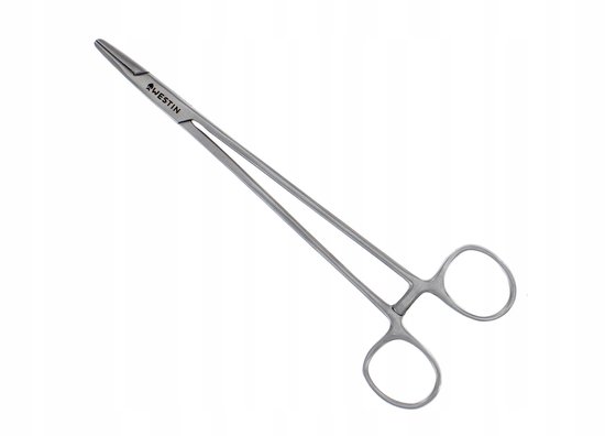 Westin Forceps Roestvrij Staal Satin XL - Visgerei