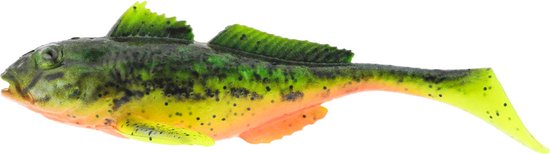 Westin Gunnar the Goby Fire Goby 8cm 6.5gr 2st van Westin