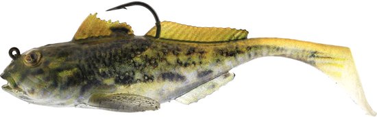 Westin Gunnar the Goby R2F Black Mouth 8cm 9gr van Westin