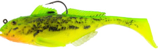 Westin Gunnar The Goby R2F Slimy Green 10cm #3/0 17g van Westin